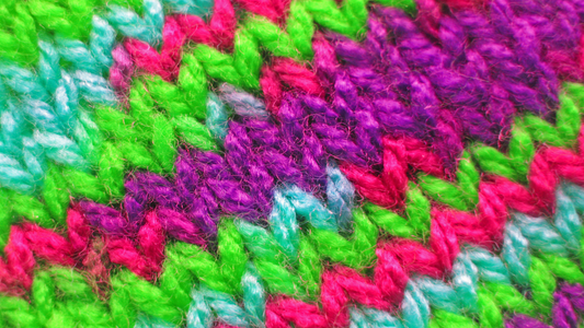 Timeless Style and Sustainability of Vintage Knitwear