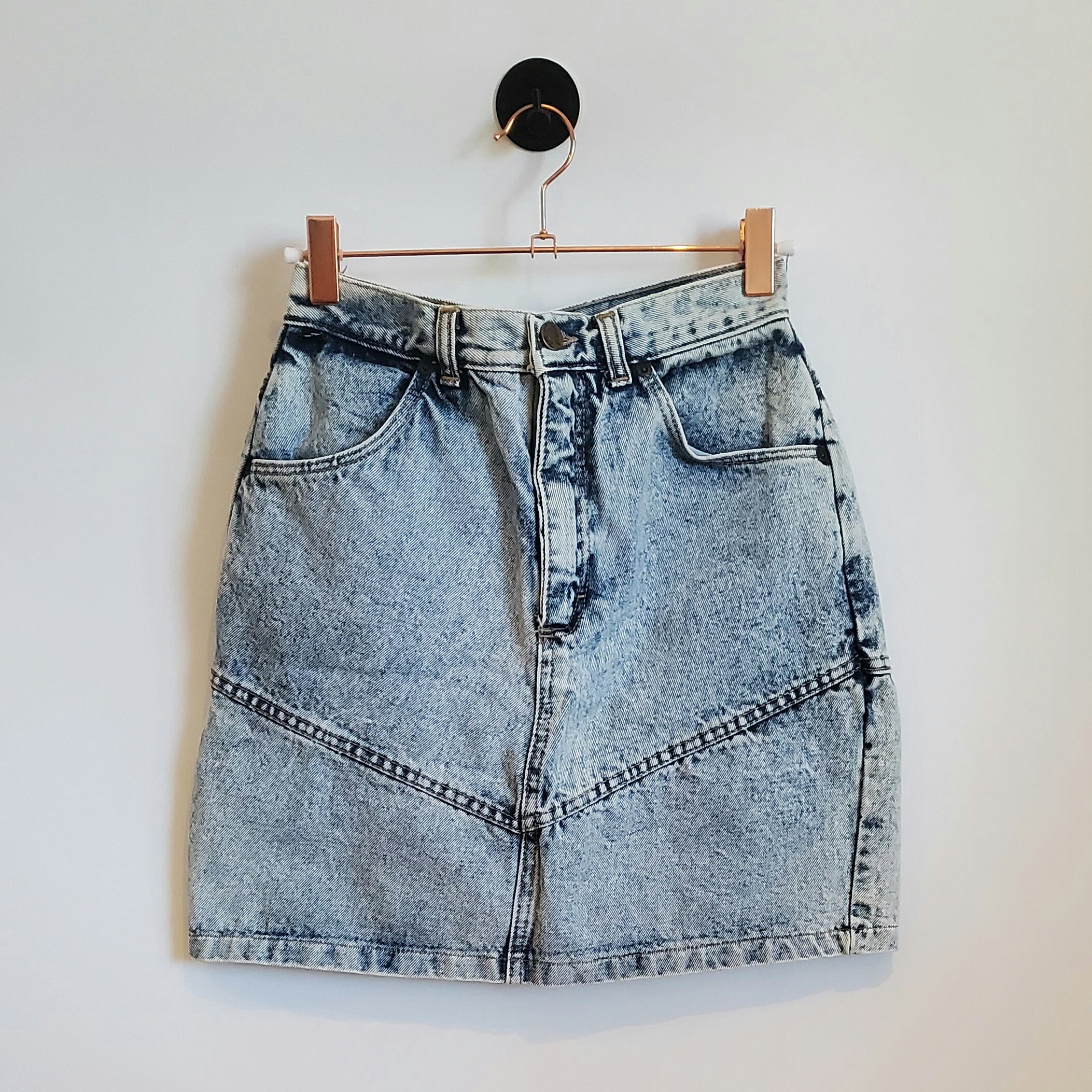80s denim skirt outfits shop