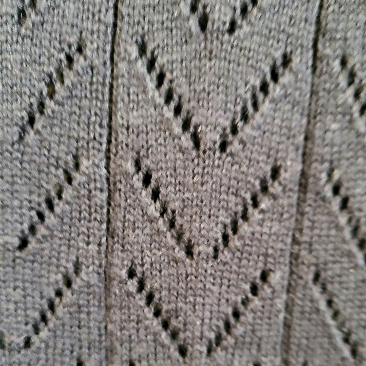 Knitted Tommy Hilfiger Sweater Vest | Size 14