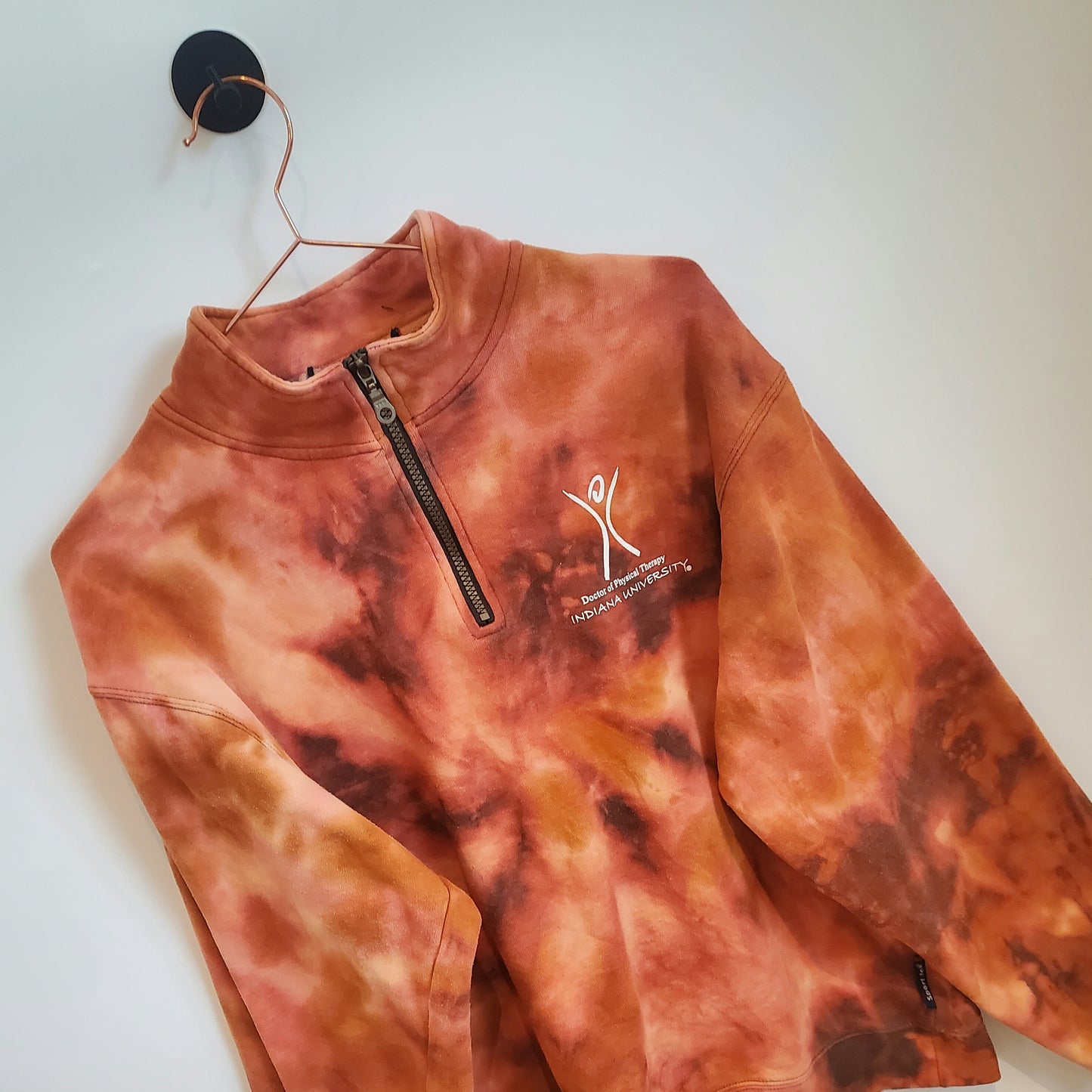 Reworked Vintage Tie-Dye Sweatshirt | Size S