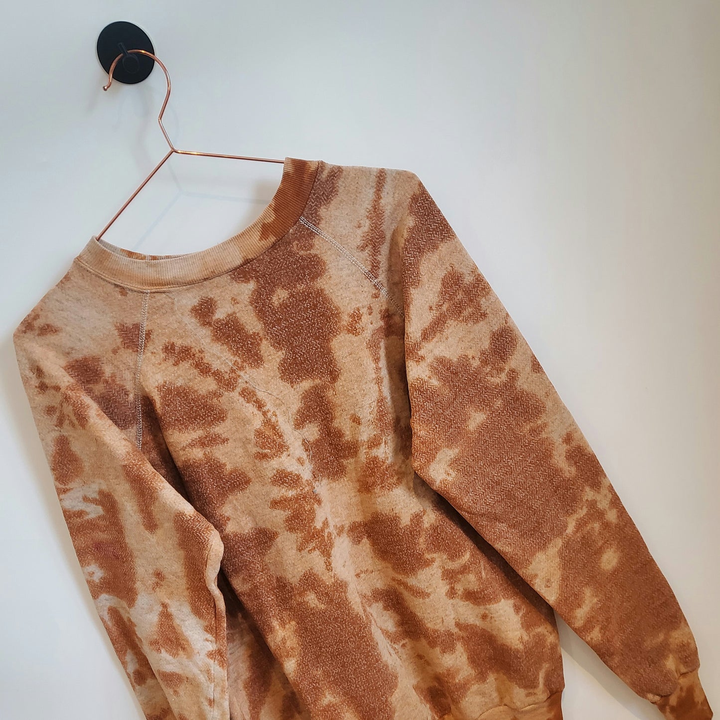Reworked Vintage Tie-Dye Sweatshirt | Size 10