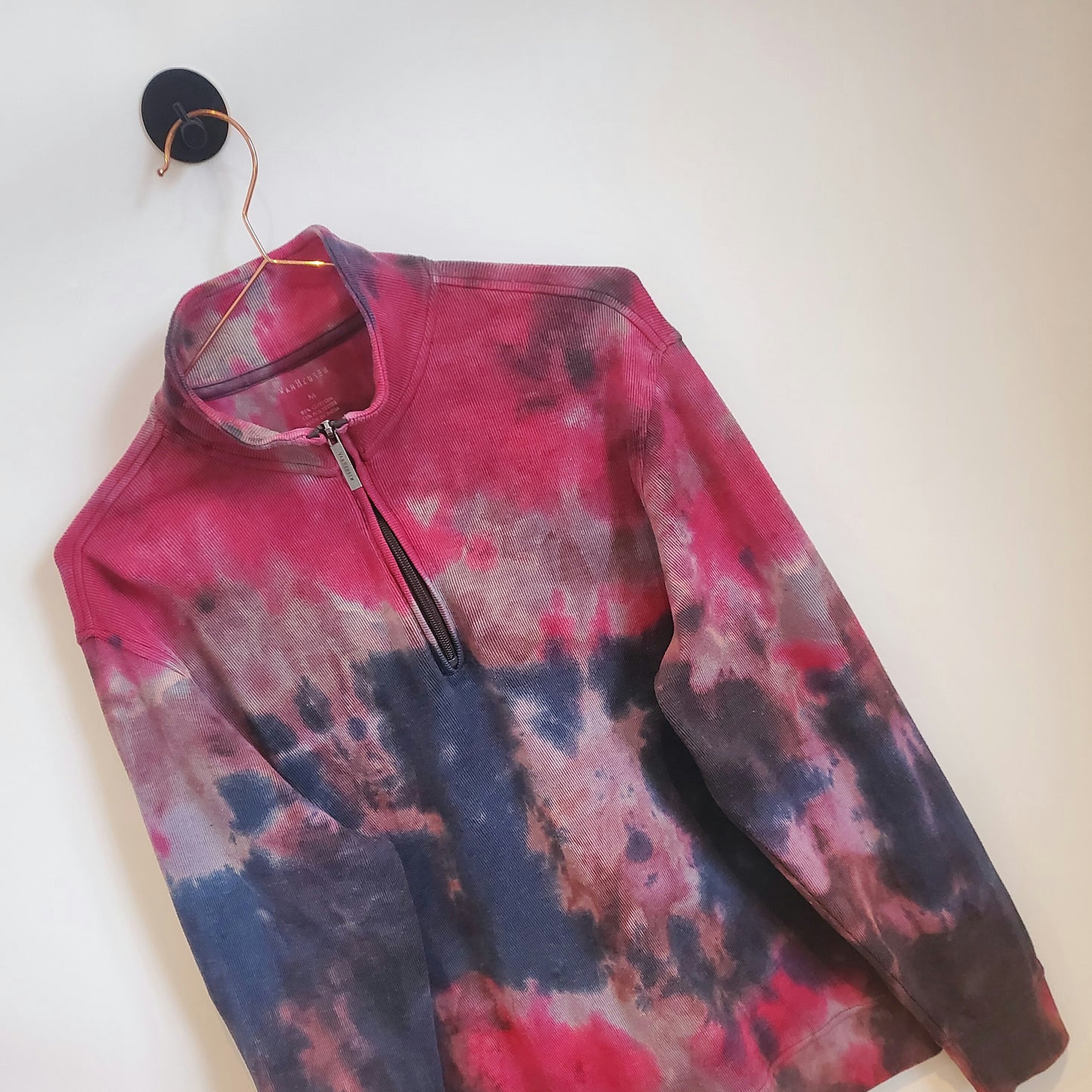 Reworked Vintage Tie-Dye Sweatshirt | Size S