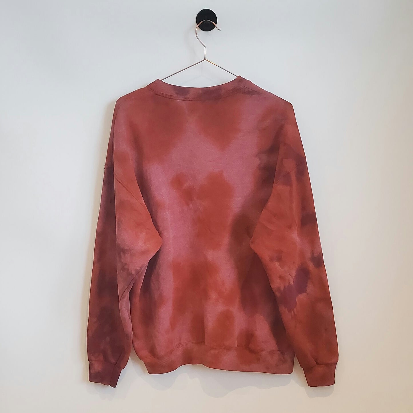 Reworked Vintage Tie-Dye Sweatshirt | Size 14