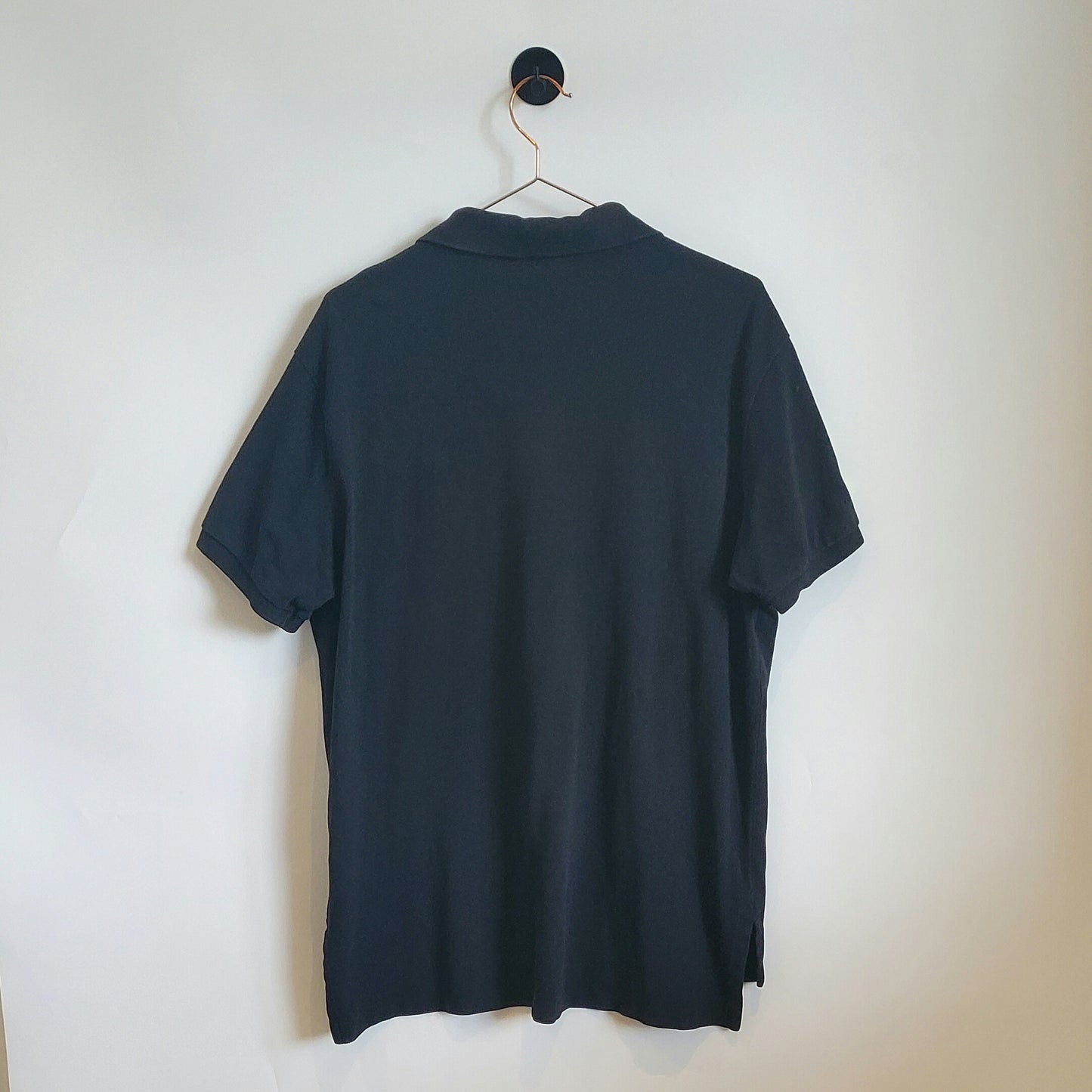 Vintage 90s Ralph Lauren Polo Shirt | Size XL