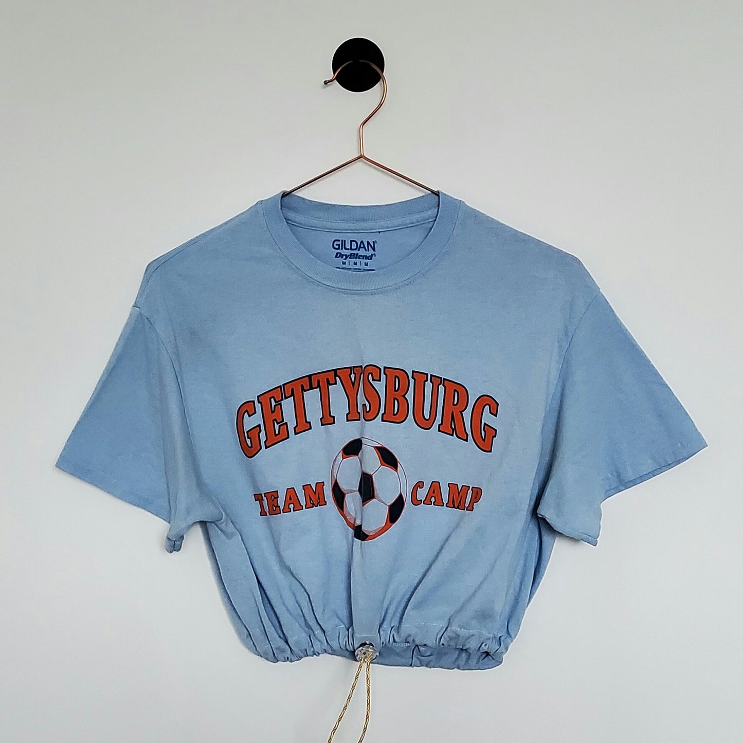 Reworked Football Varsity Camp Graphic Tee | Size 8