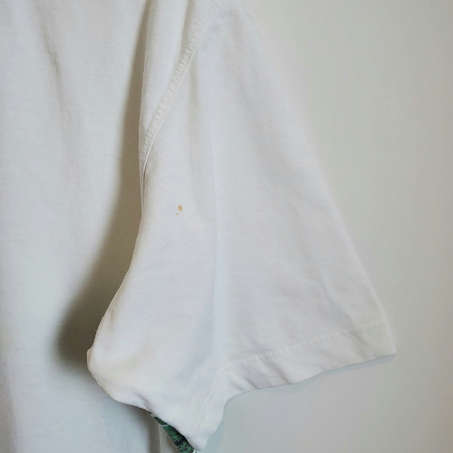 Vintage 90s Ellesse Tennis Polo Shirt | Size L