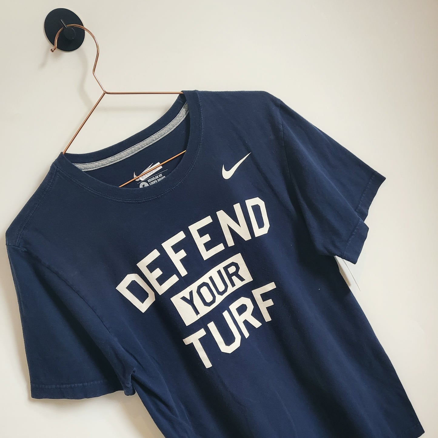 Vintage Y2K Nike Graphic T-Shirt | Size S