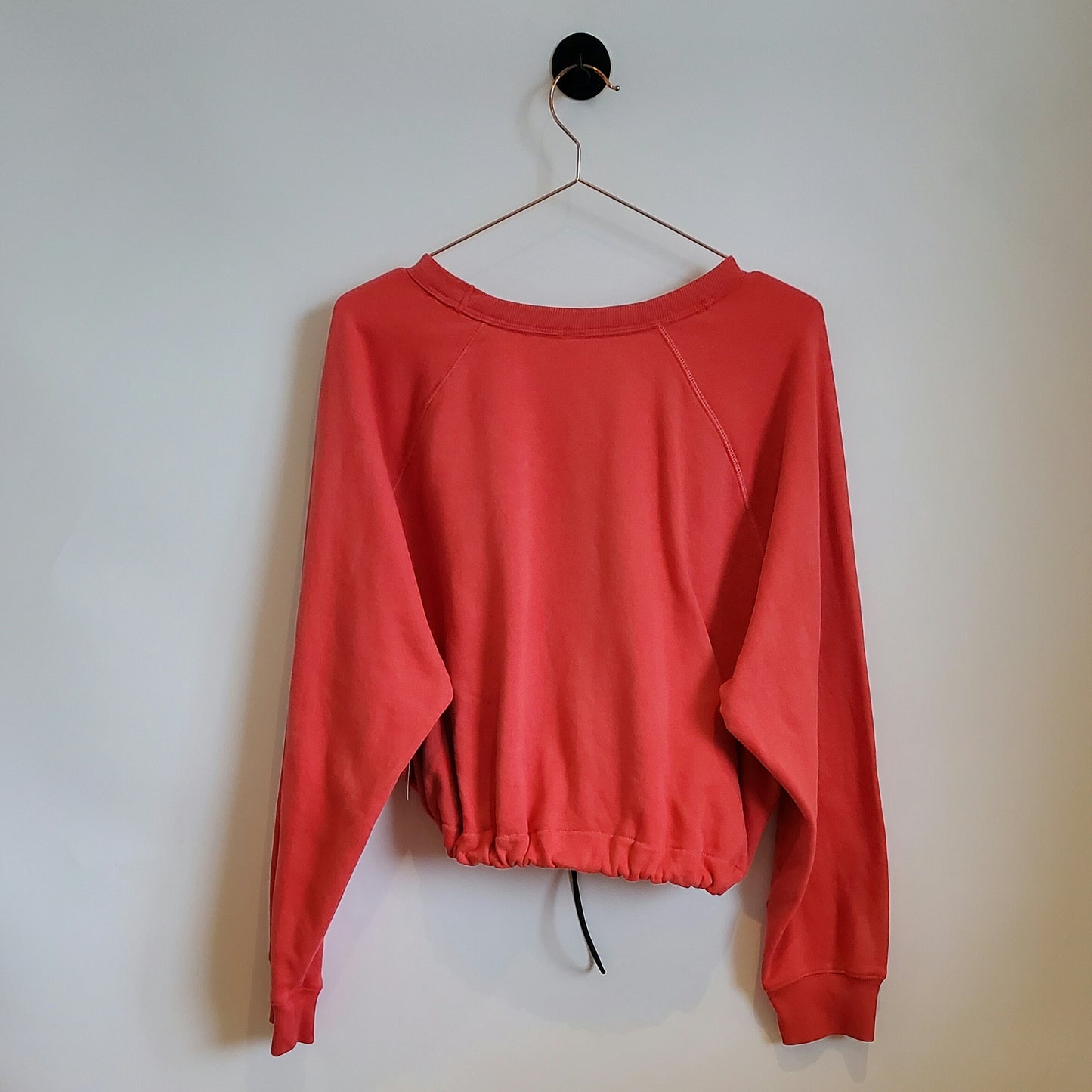 Reworked 1994 Graphic Crop Sweatshirt | Size 14