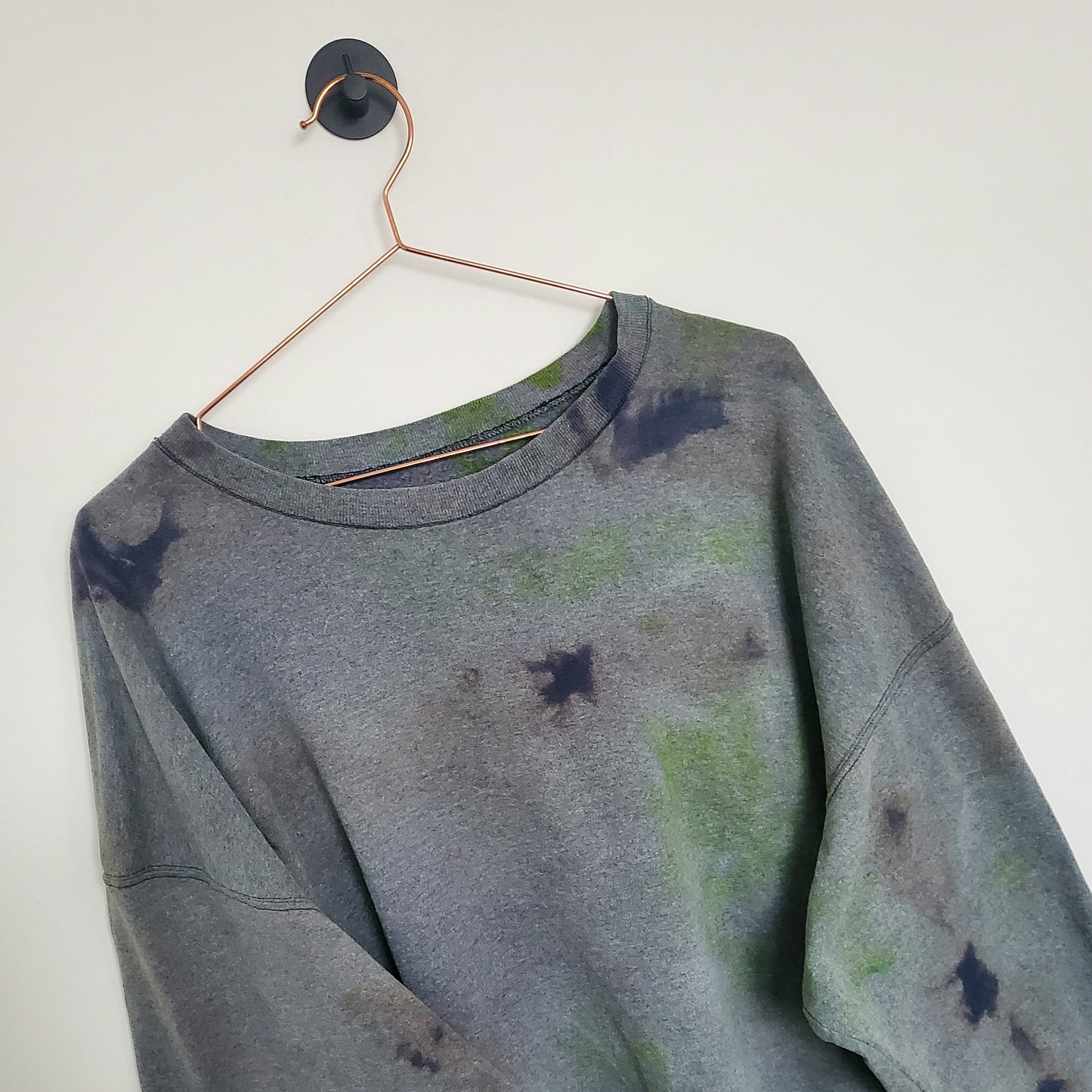 Reworked Tie-Dye Sweatshirt | Size XXXL
