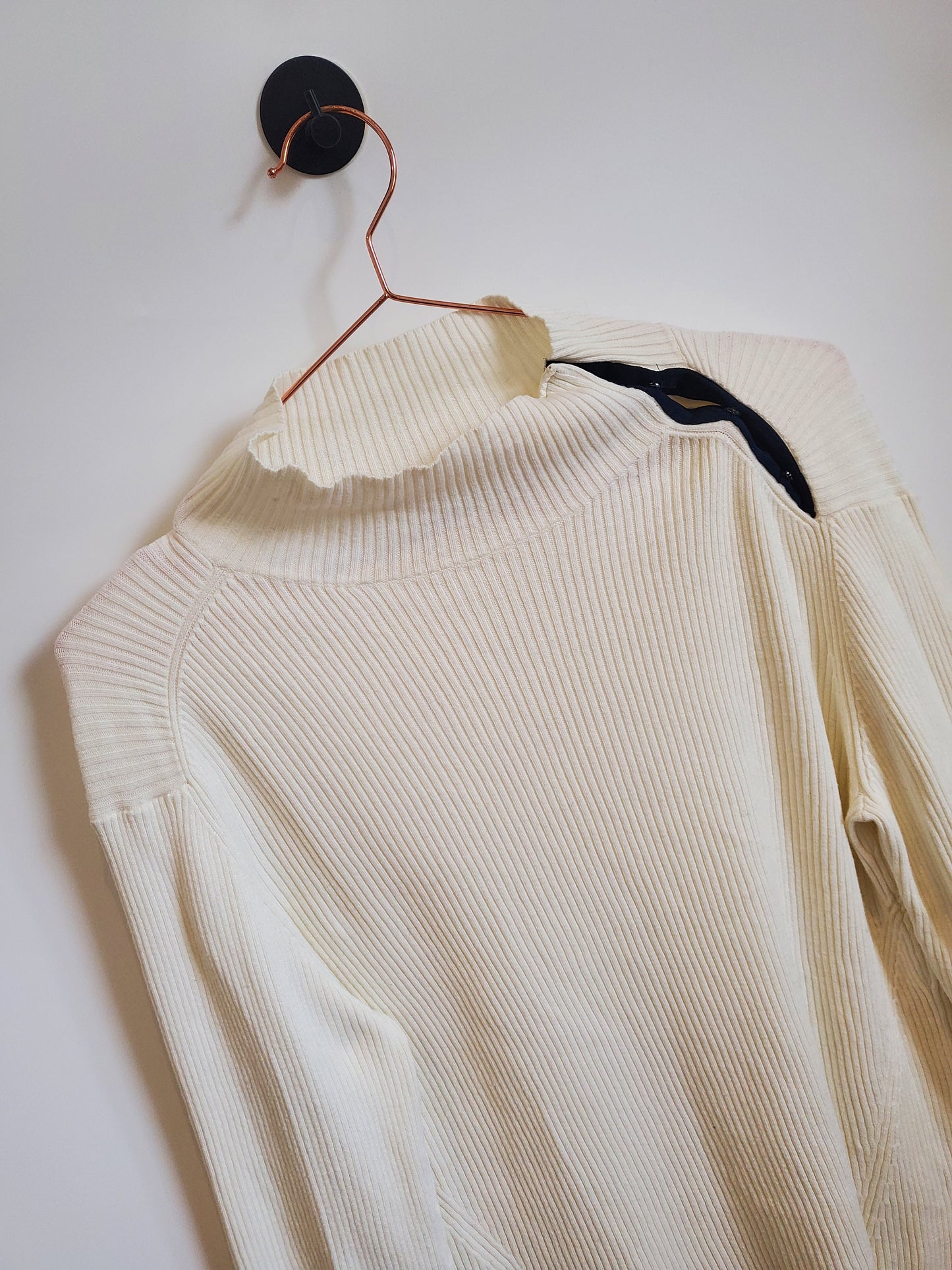 Tommy Hilfiger Ribbed Jumper | Size 8