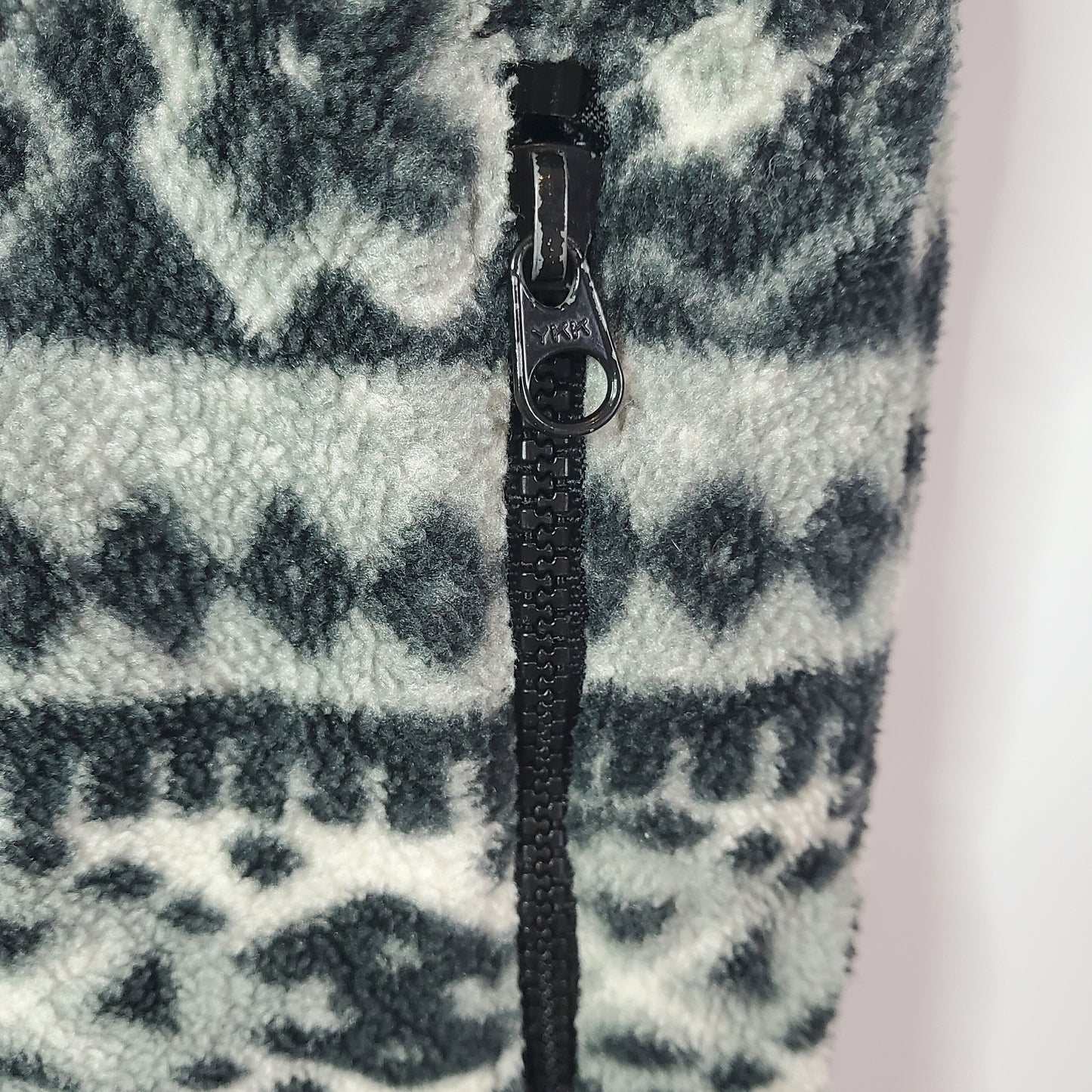 L.L. Bean Vintage Fleece Body Warmer Size Small