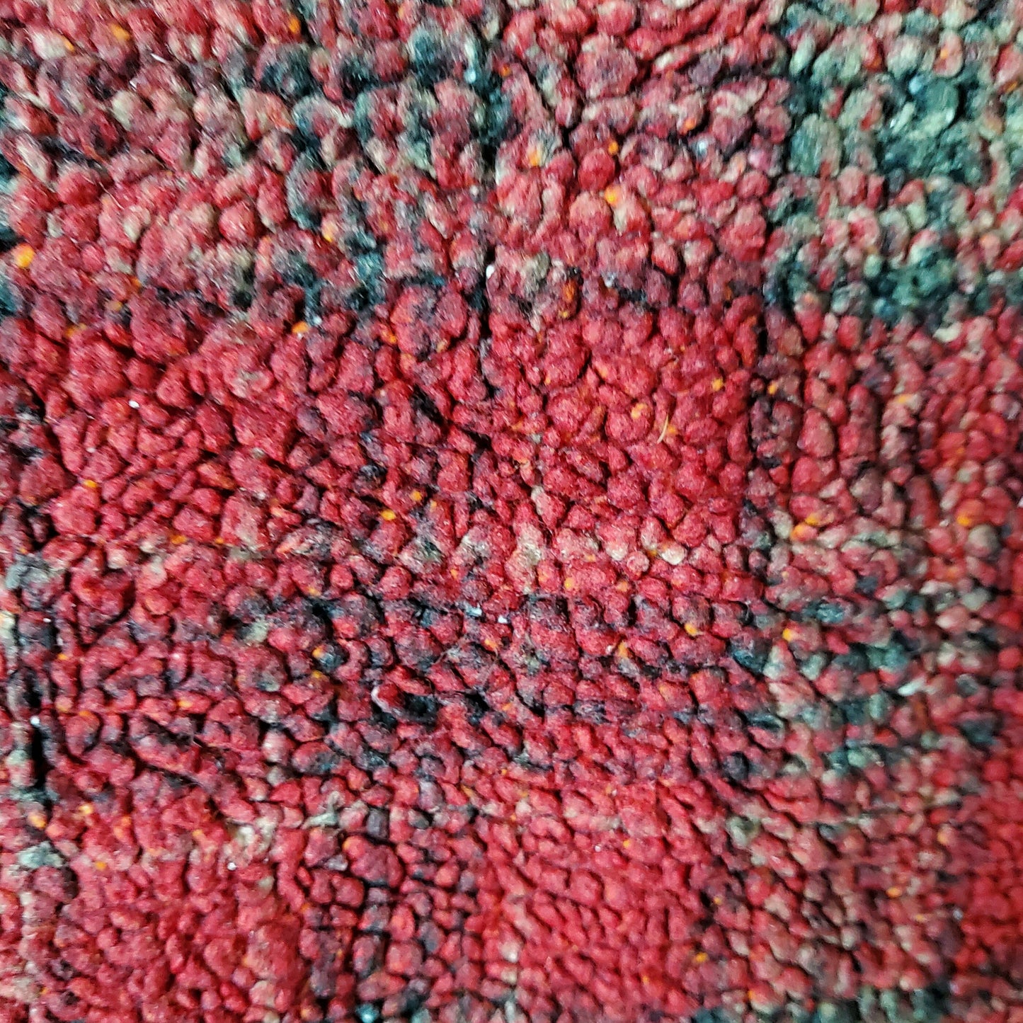 Vintage 90's Plaid Fleece Cardigan | Size 14