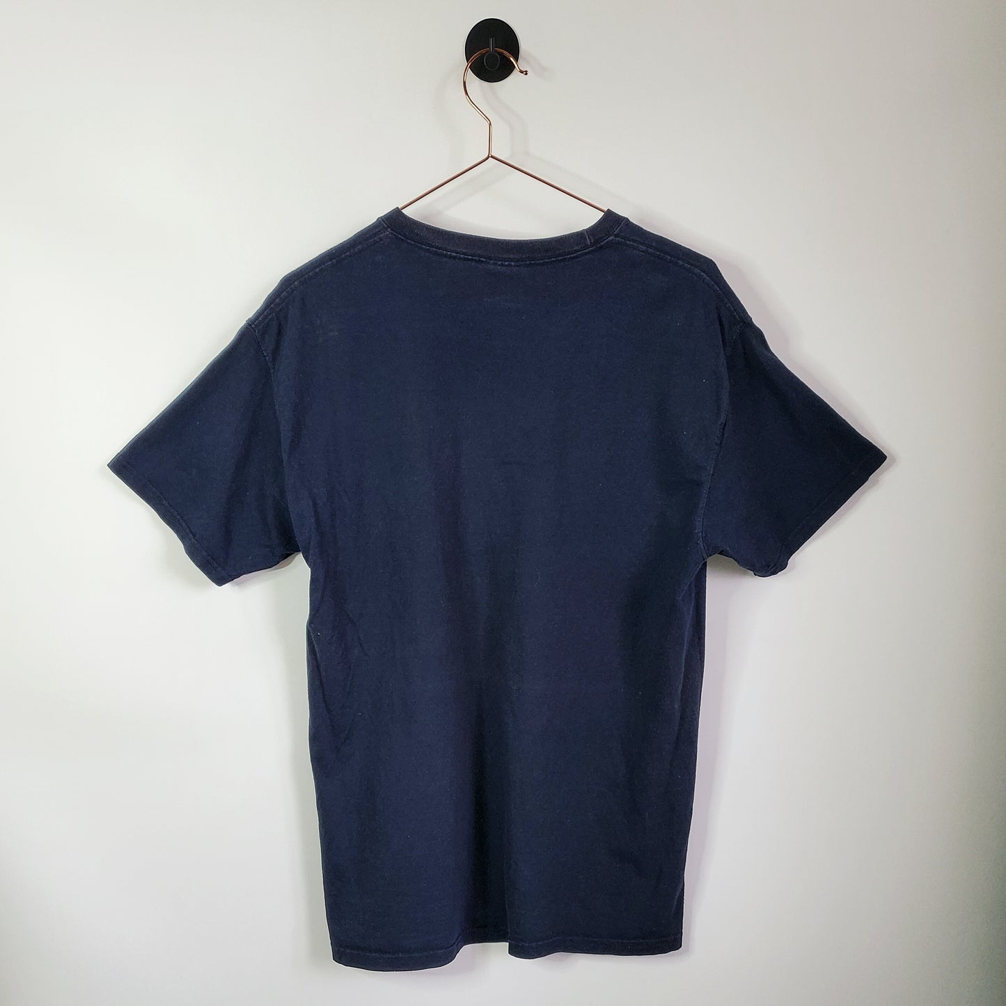Vintage 90s Floral Graphic T-shirt | Size M