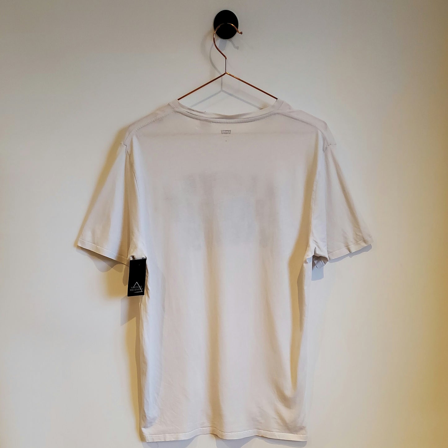Retro Y2K Levi's Graphic T-shirt | Size M