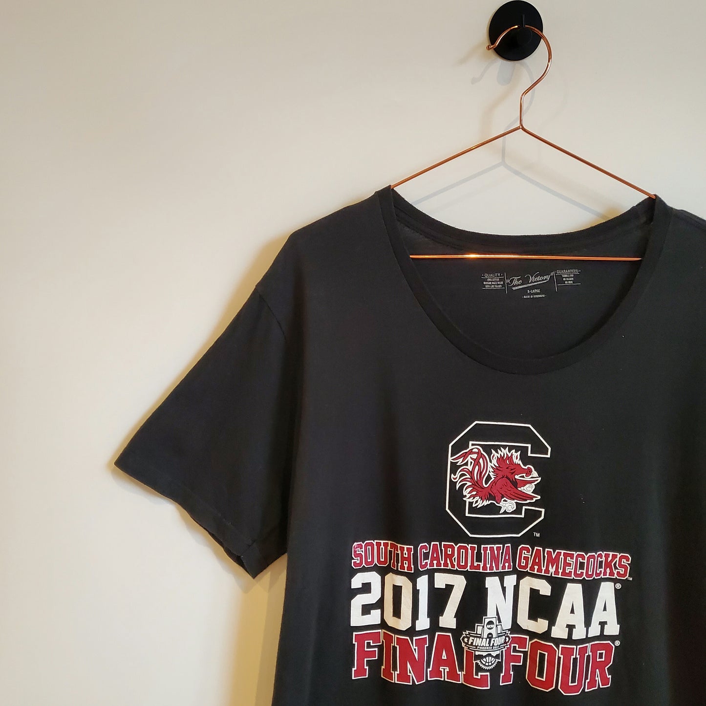 Women's South Carolina Varsity Graphic T-shirt | Size XL