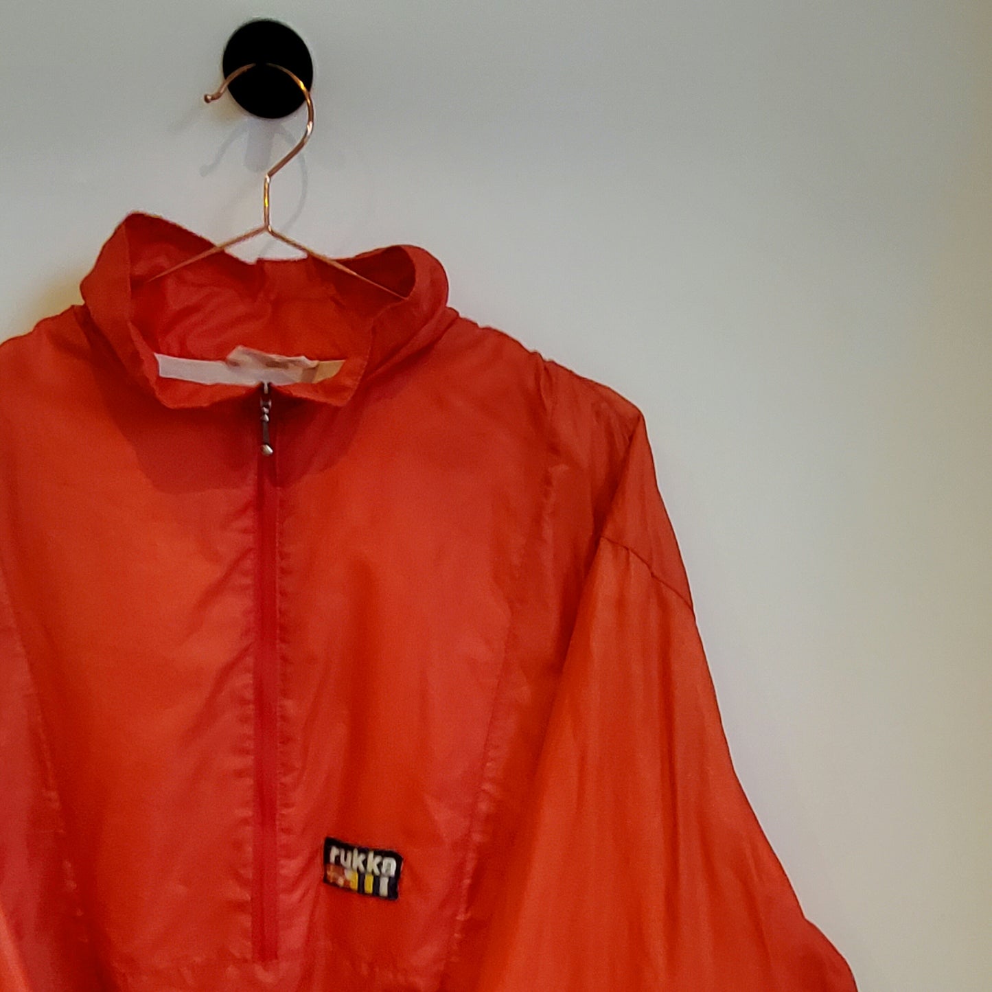 Vintage Rukka Motorsport Windbreaker Jacket | Size M