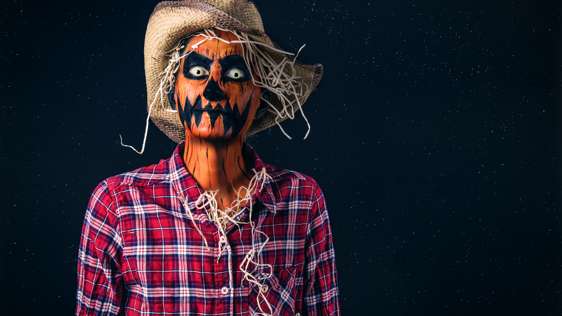 Create Your Halloween Costume with Second-Hand and Vintage