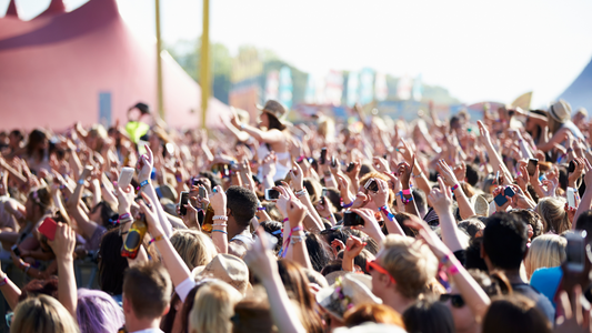 UK's 2024 Music Festivals: June's Full Guide