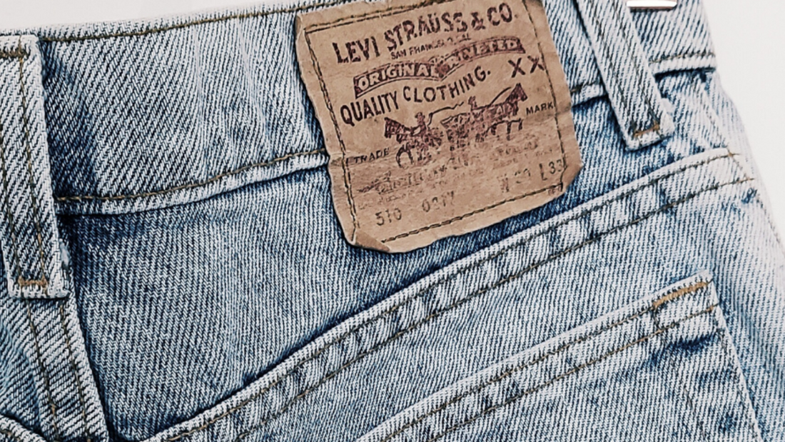 The Story of Levi's: From Workwear to Fashion Icon
