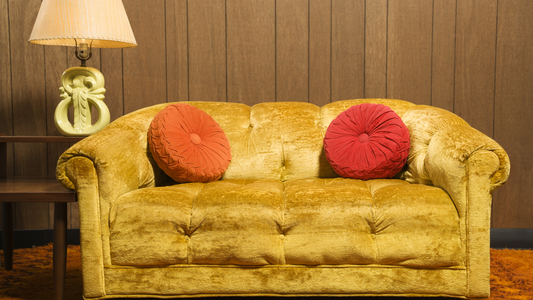 The Resurgence of Retro Home Accessories
