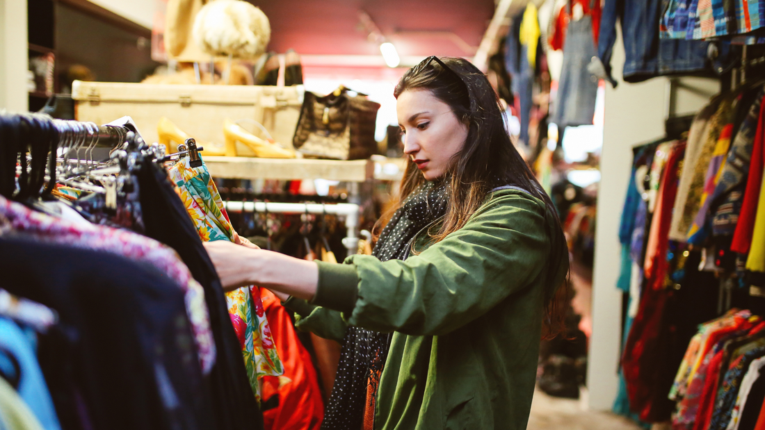 Second Hand September: Embracing Sustainable Fashion