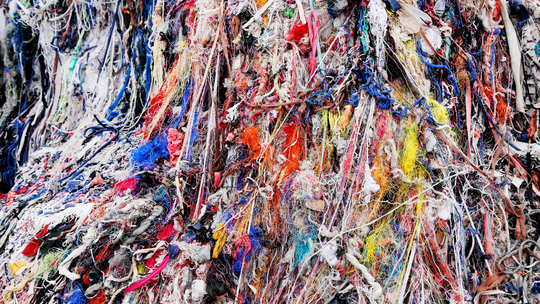 Textile Pollution: Environmental Impact and Sustainable Solutions