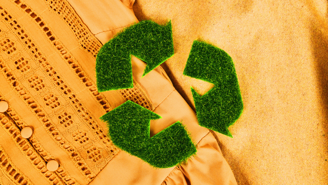 How does fashion pollute the environment?