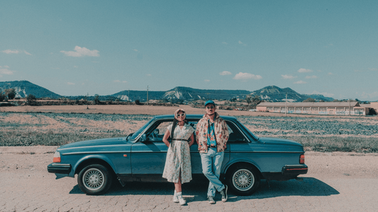 Vintage: The New Luxury in Clothing