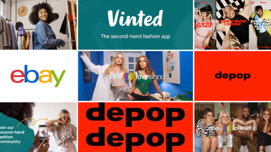 The Rise of Clothing Resale Platforms