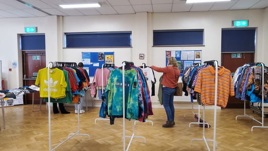 Embracing the Charm of Preloved Clothing