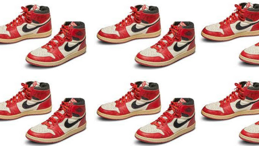 Air Jordans: A Brief History of its Popularity