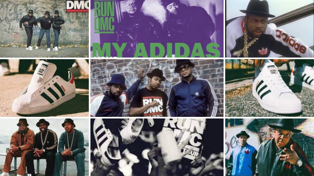 Evolution of Adidas: From Sportswear to Streetwear