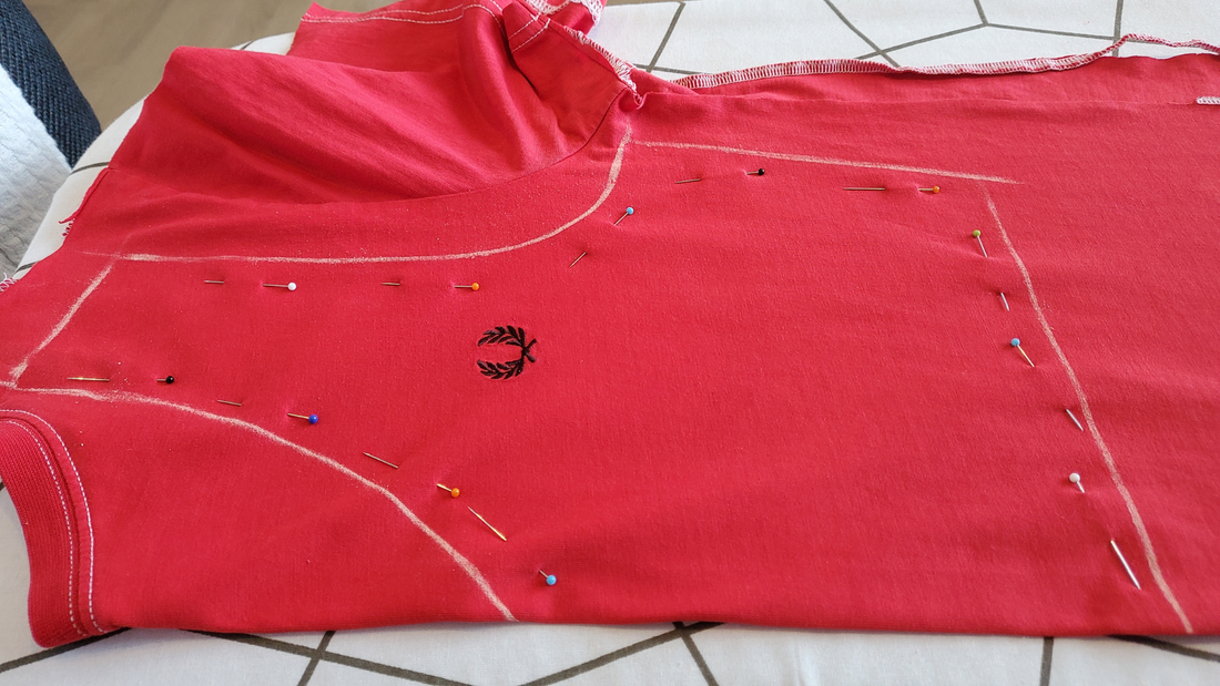 Reworked Clothing Embracing Sustainable Style Vintage Recovery