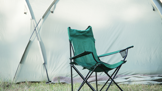 Second-Hand Camping Gear for Your Festival