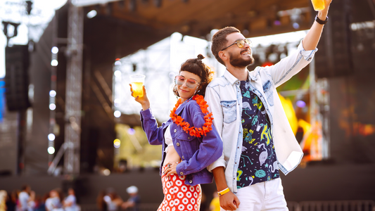 Packing for the Party: Essential Clothing for Festival-Goers