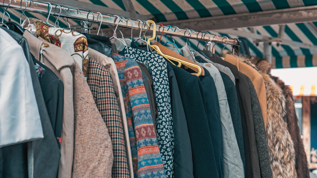 Where to Buy Second-Hand Clothes in the UK?