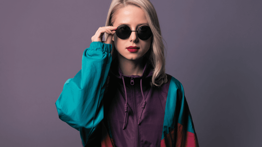 Styling Tips for Vintage Windbreaker Jackets