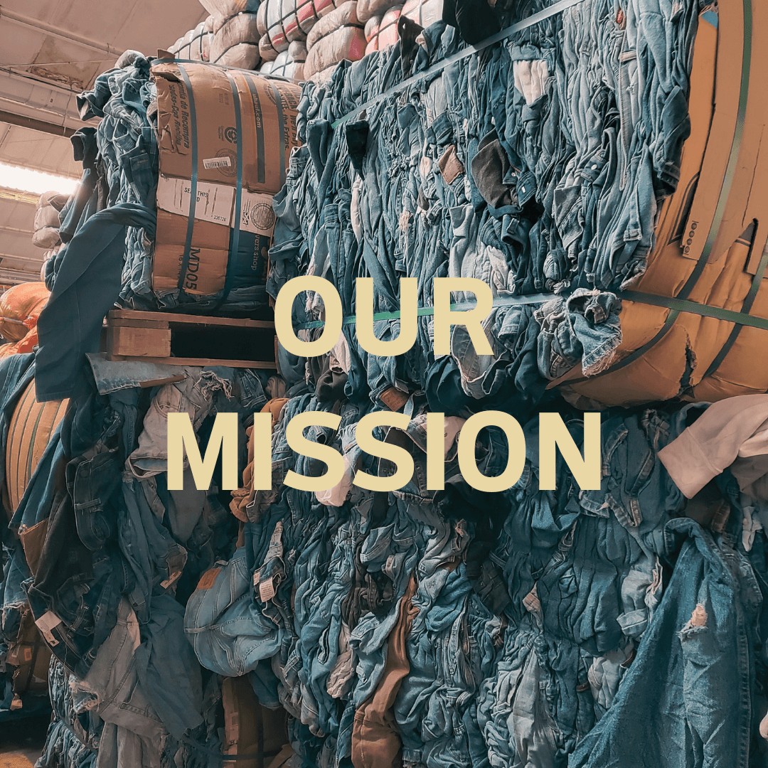 Vintage Recovery - Vintage, Reworked, Upcycled Clothing Brand Based in Bexley, Southeast London - Our Mission Statement - About Us