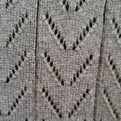 Knitted Tommy Hilfiger Sweater Vest | Size 14