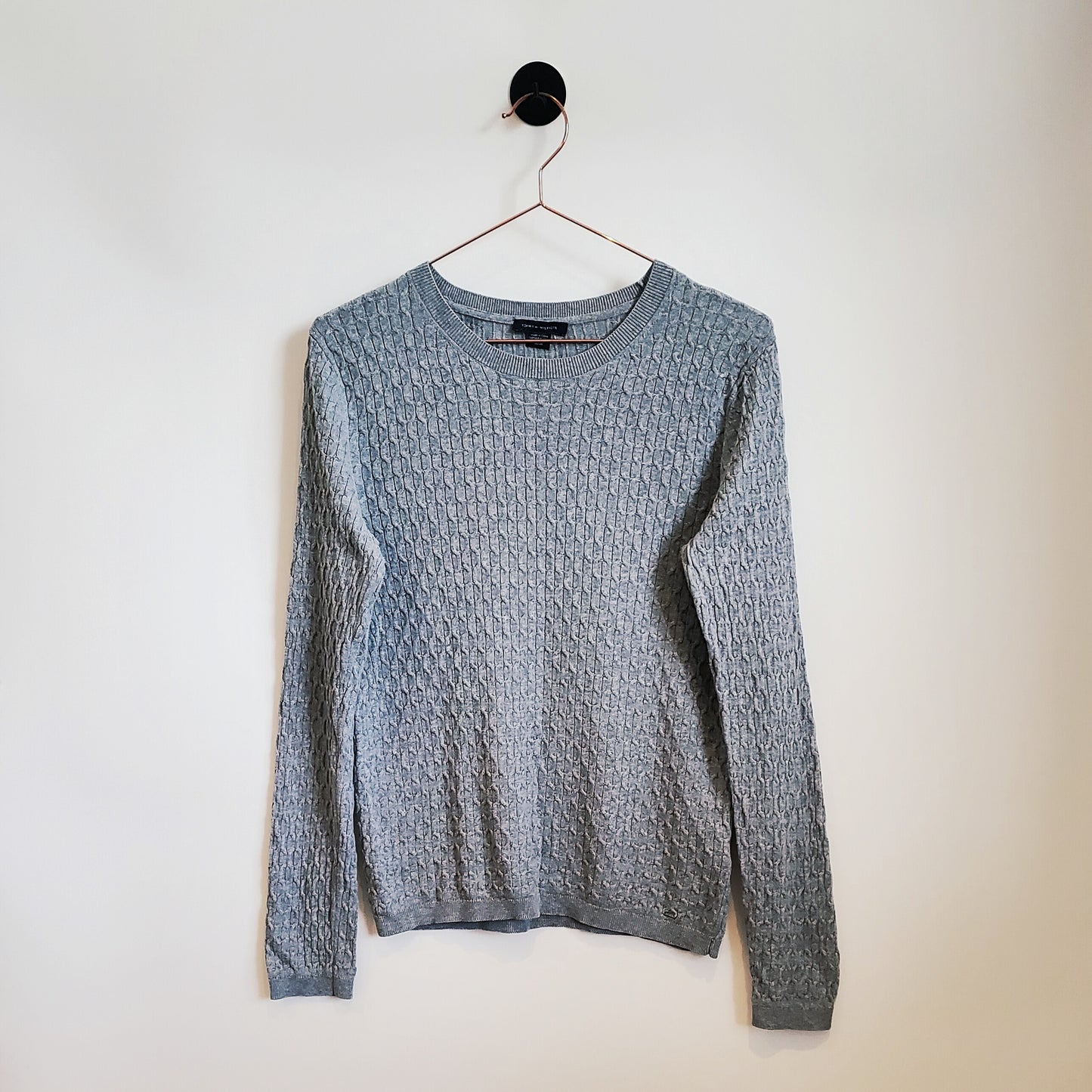 Tommy Hilfiger Cable Knit Sweater | Size M