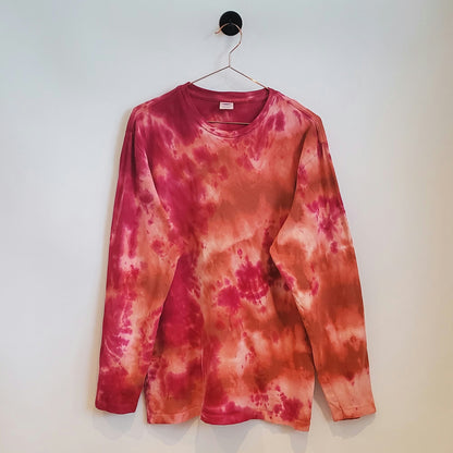Reworked Vintage Tie-Dye Sweatshirt | Size 12