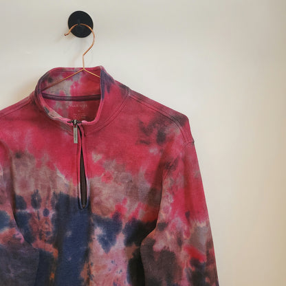 Reworked Vintage Tie-Dye Sweatshirt | Size S
