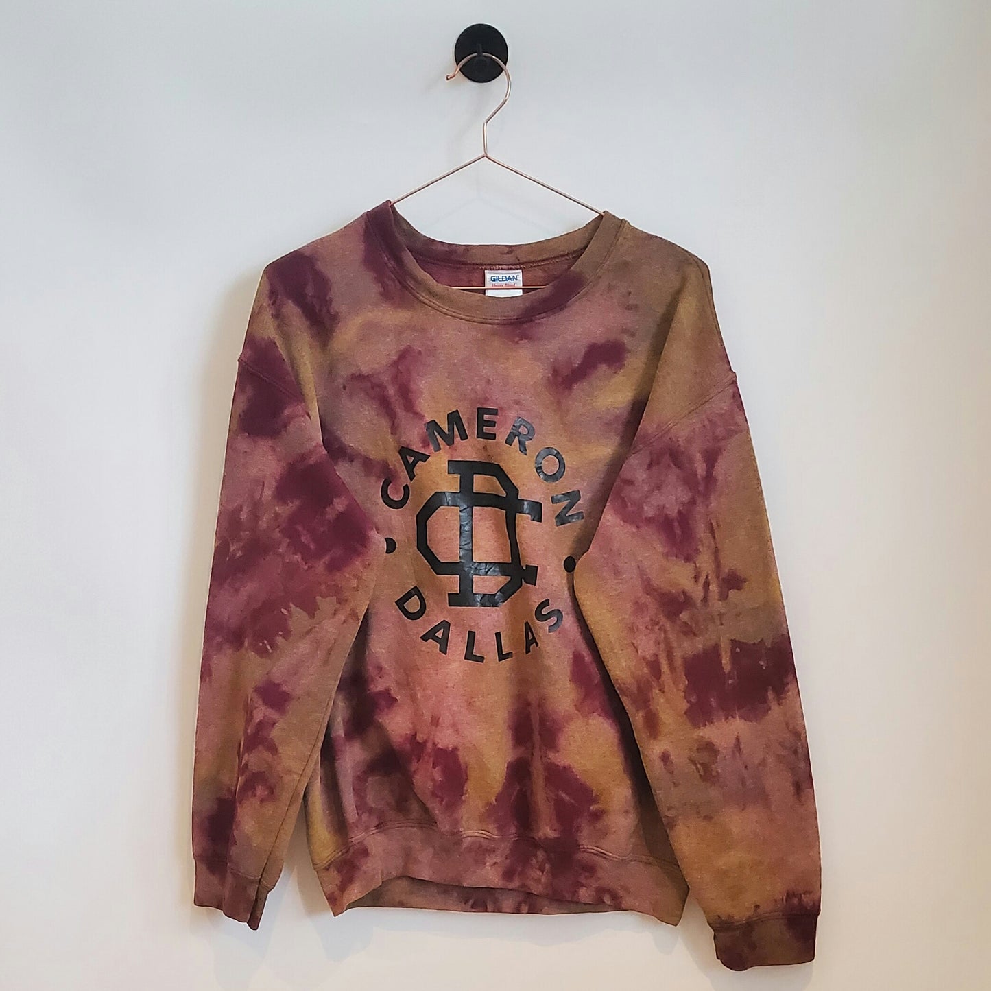 Reworked Vintage Tie-Dye Sweatshirt | Size M
