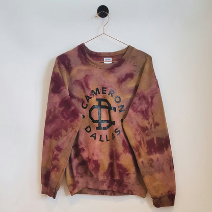 Reworked Vintage Tie-Dye Sweatshirt | Size M