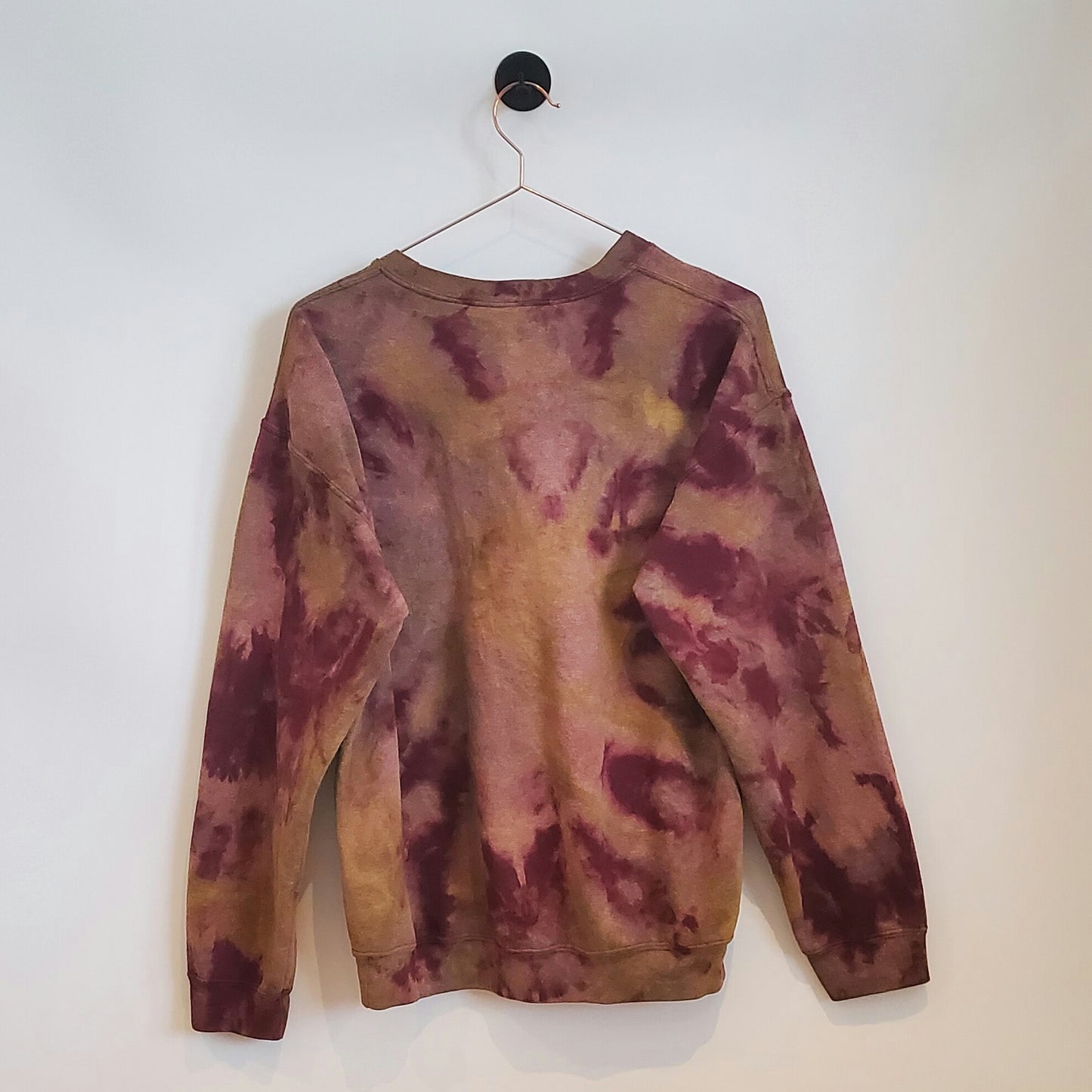 Reworked Vintage Tie-Dye Sweatshirt | Size M
