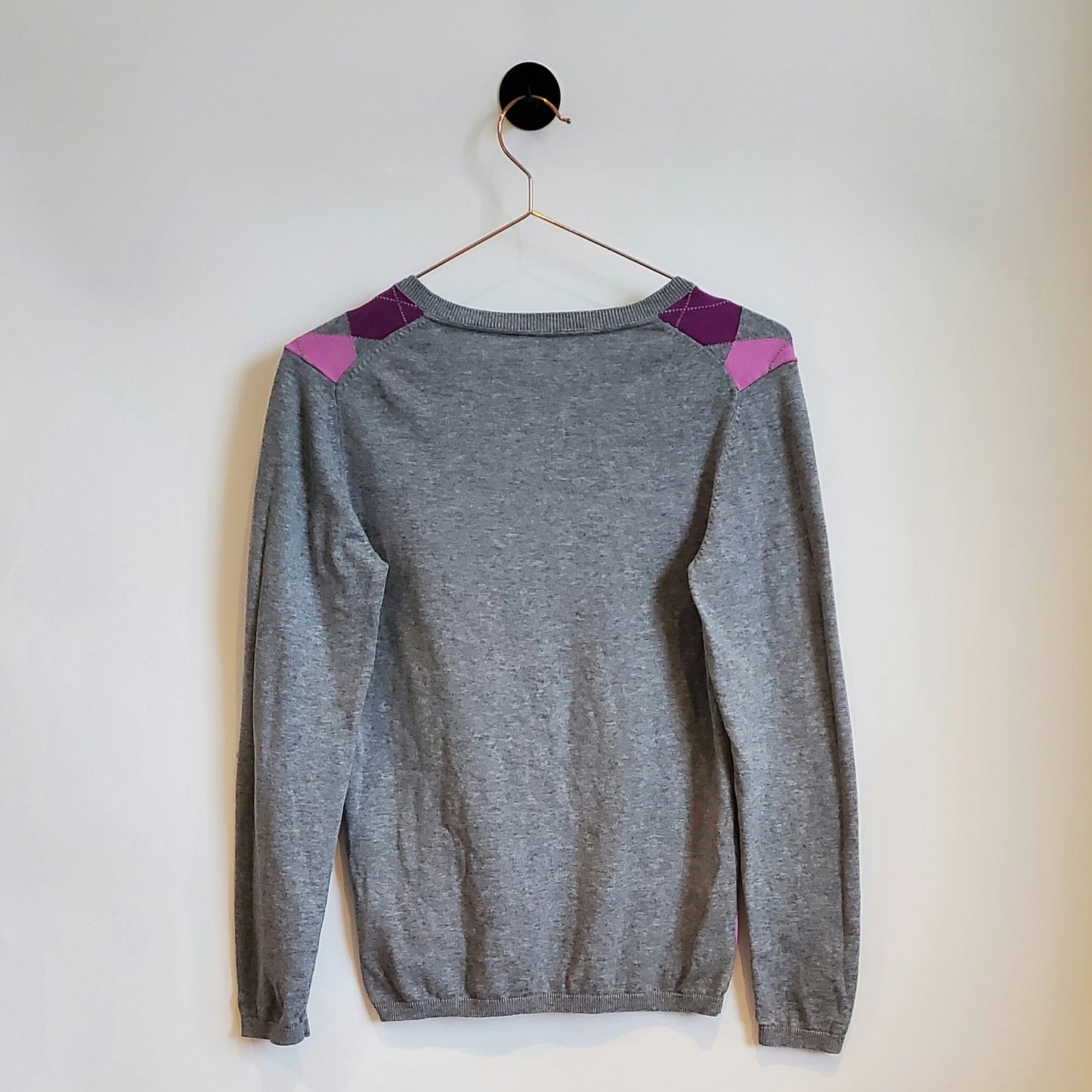 Vintage Y2K Tommy Hilfiger Knit Jumper | Size M