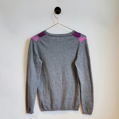 Vintage Y2K Tommy Hilfiger Knit Jumper | Size M