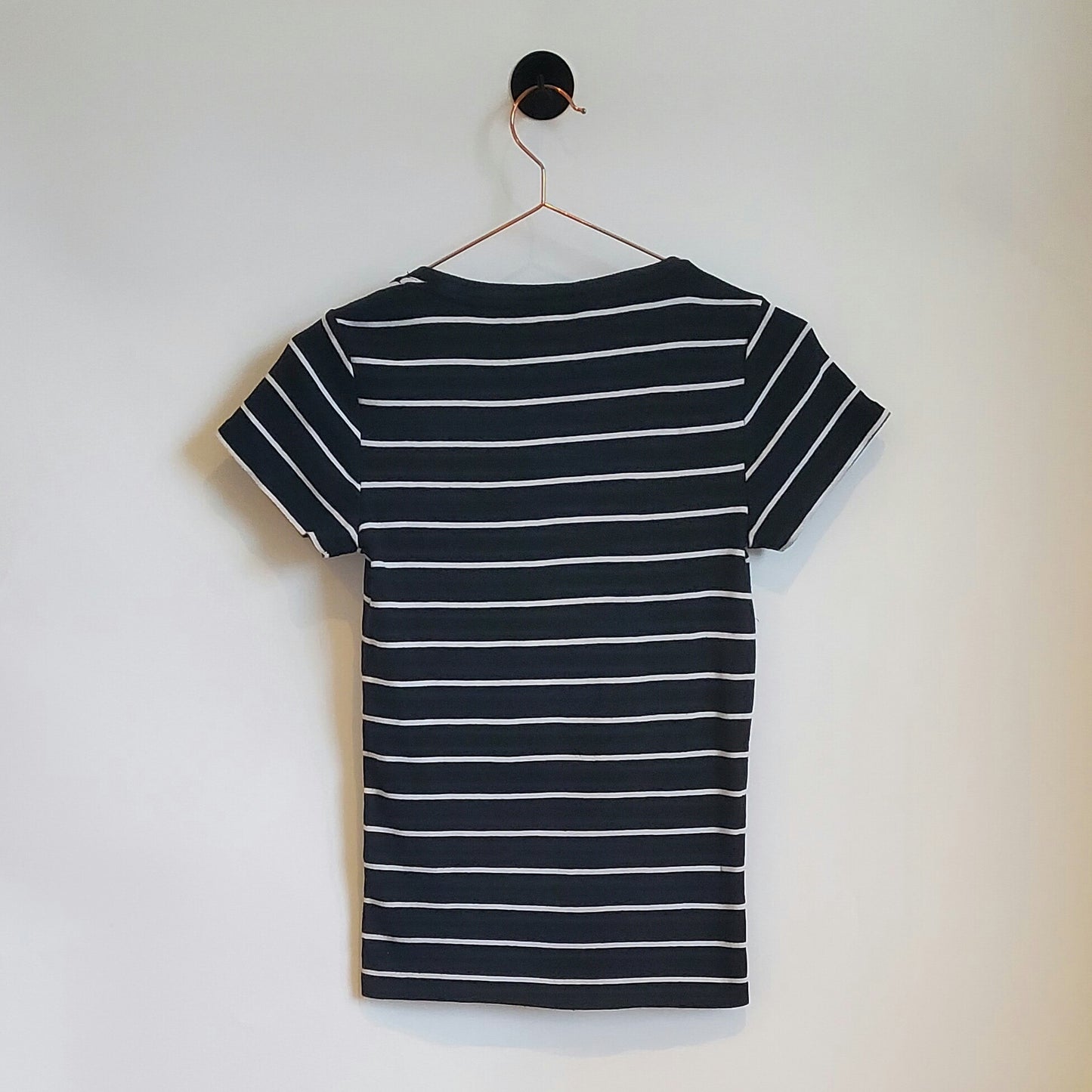 Vintage Y2K Ralph Lauren Striped T-shirt | Size M