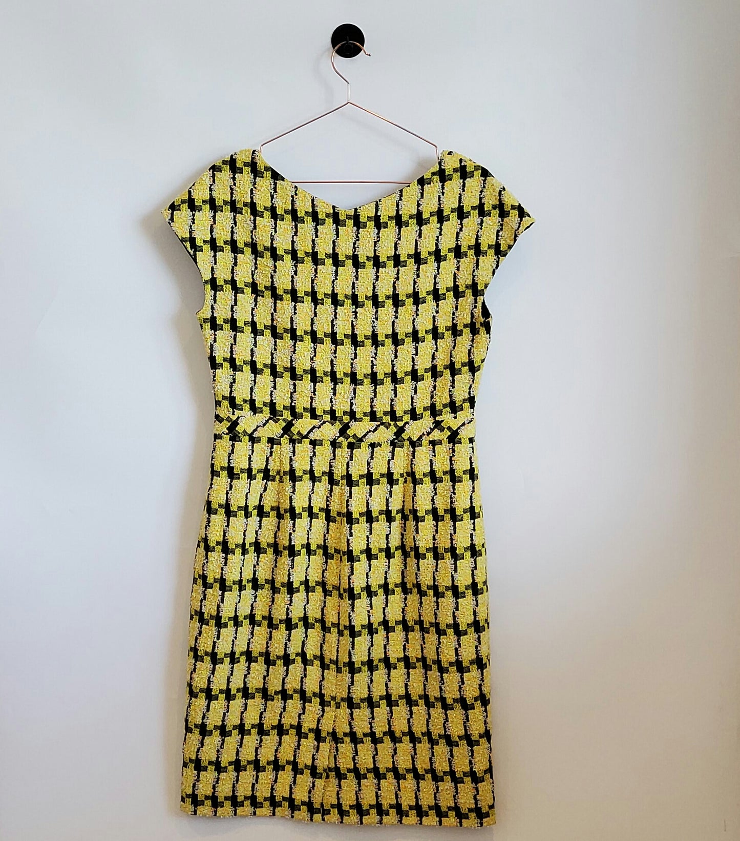 Vintage 90s Moschino Boutique Dress | Size 12
