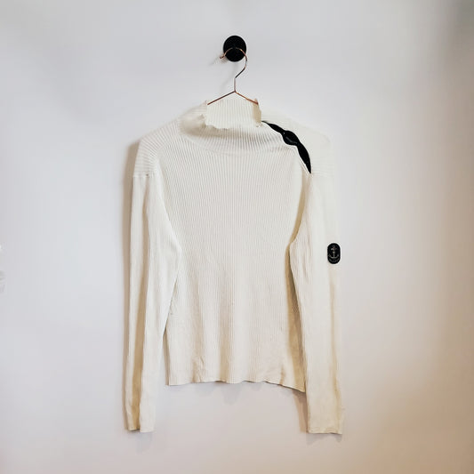 Tommy Hilfiger Ribbed Jumper | Size 8